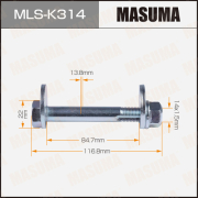 Masuma MLSK314