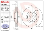 Brembo 09D42311