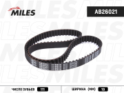 Miles AB26021