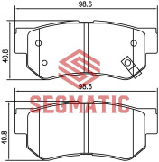 SEGMATIC SGBP2568