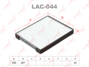 LYNXauto LAC044