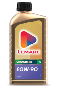 LEMARC 12330301 Трансмиссионное минеральное масло для МКПП 80W-90 1 л.