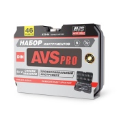 AVS A40132S Набор инструментов 46 предметов AVS ATS-46