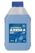 Аляска 5530 Жидкость охлаждающая  Аляска -40 blue 1л