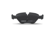 METACO 3000481 Колодки тормозные передние к-кт