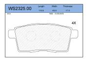 JEENICE WS232500