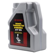 TOYOTA 0888680200 Масло АКПП синтетика TOYOTA ATF WS 4л.