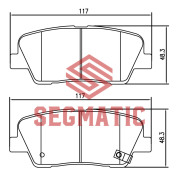 SEGMATIC SGBP2593