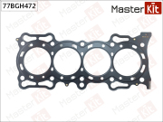 MasterKit 77BGH472 Прокладка ГБЦ