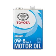 TOYOTA 0888012905 Масло моторное 0W8 SASO GLV-1 4 л.