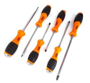 AV Steel AV492106 Набор отверток ударных 6 предметов