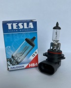 TESLA B18401 Лампа галогеновая Tesla HB4 P22d 12V 51W 1шт.