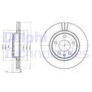 Delphi BG3198