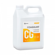 GraSS 150011 Средство для коагуляции (осветления) воды CRYSPOOL Coagulant (канистра 5,9кг)
