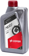 CEPSA 514304190 Масло Fork  вилочное и амортизаторное 10W синтетическое