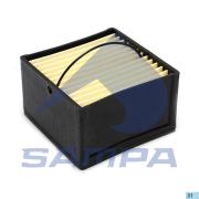 SAMPA 02237901 Топливный фильтр