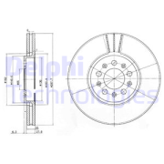 Delphi BG3035C