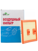 LivCar LCV00027009A Фильтр воздушный