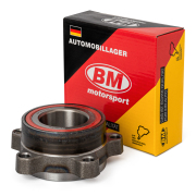BM-Motorsport A * * * 7