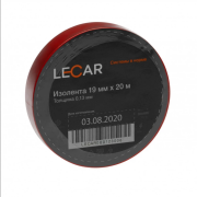 LECAR L * * * 6