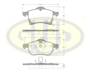 G.U.D GBP880150