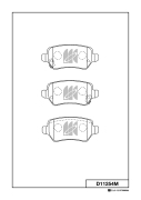 MK KASHIYAMA D11254M