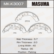 Masuma MKK3007