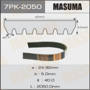 Masuma 7PK2050