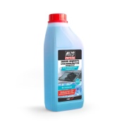 AVS A07396S Зимняя жидкость стеклоомывателя (концентрат) -50°С 1 л AVS AVK-400
