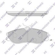 Sangsin brake SP1887