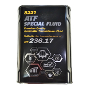 MANNOL 82211 Масло АКПП синтетика 1 л
