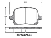 BAPCO BP0486