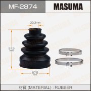 Masuma M * * * 4