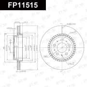 FAP FP11515