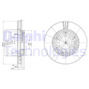 Delphi BG3193
