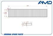 AMD AMDFC733