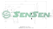 Sensen 42140110