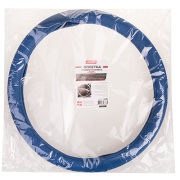 Skyway S01102449 Оплетка SKYWAY Port M Синяя (строчка черная) экокожа