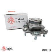 TRAFORD RING G * * * 1