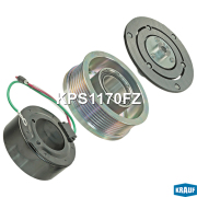 Krauf KPS1170FZ Шкив компрессора кондиционера в сборе