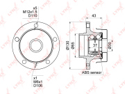 LYNXauto WH1081