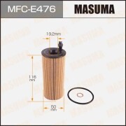 Masuma MFCE476