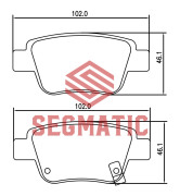 SEGMATIC SGBP2627