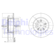 Delphi BG2103