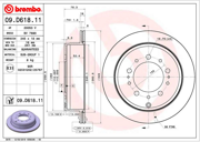 Brembo 09D61811