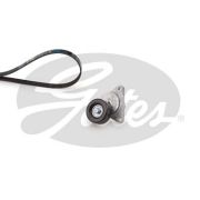 Gates K036PK1873 Ремкомплект поликлинового ремня привода вспомогательных агрегатов Micro-V® Kit