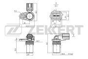 Zekkert SE4087