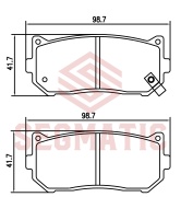 SEGMATIC SGBP2707