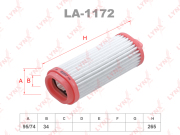 LYNXauto LA1172