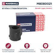 MARSHALL M * * * 1